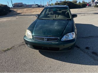 2000 Honda Civic