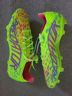 Adidas Predator League FG Soccer Size 12 men