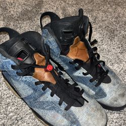 Jordan 6 “Washed Denim”