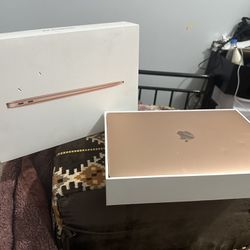 MacBook Air M1 iCloud Locked For Parts Only