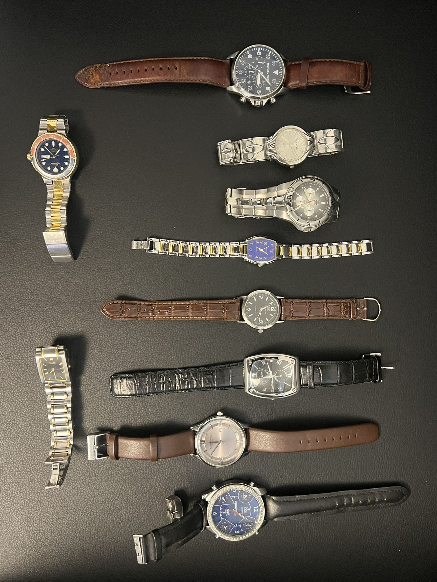 Watches