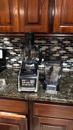 Ninja Auto-iQ Blender System with Food Processor