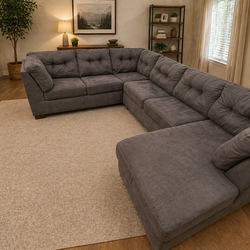 Sectional Couch With Delivery