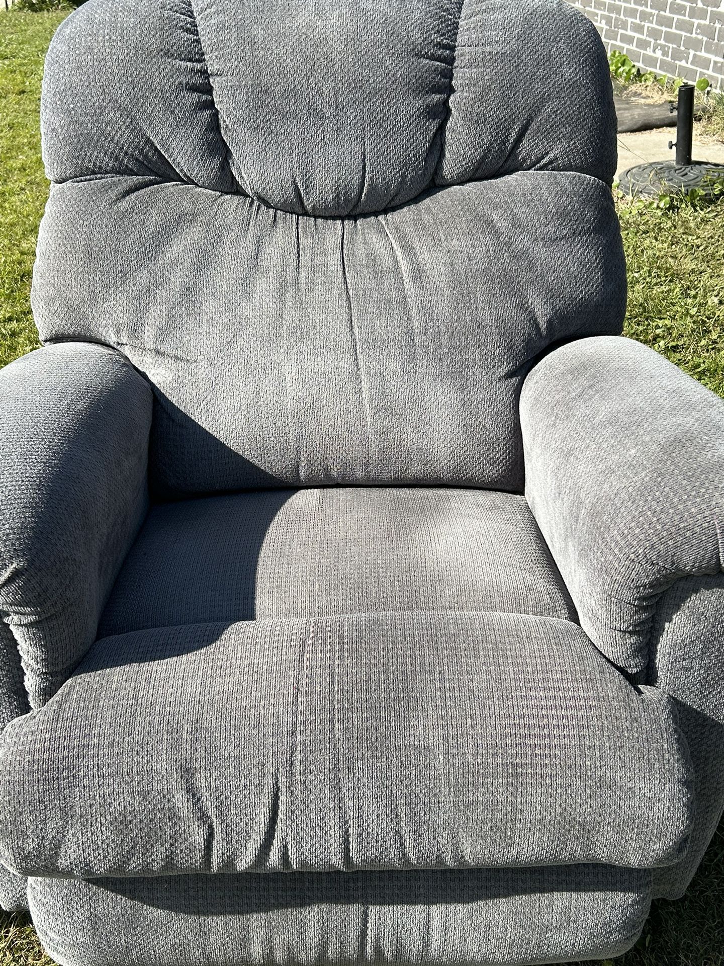 La-Z-Boy recliner