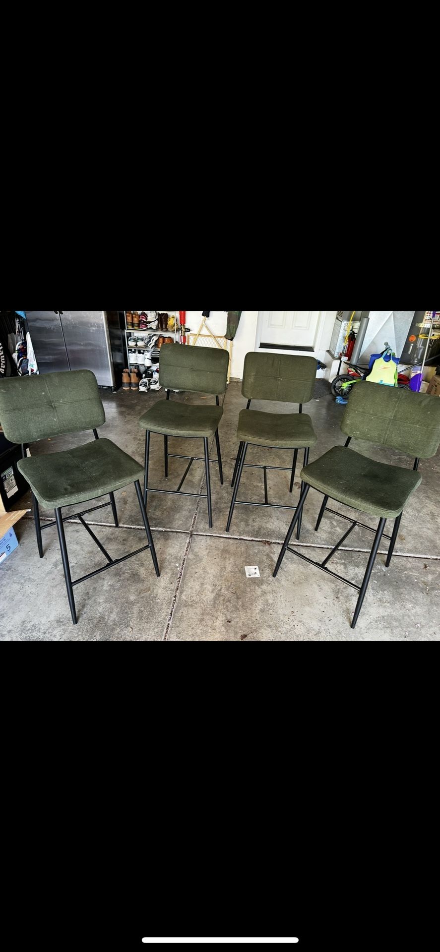 Stools/chairs 