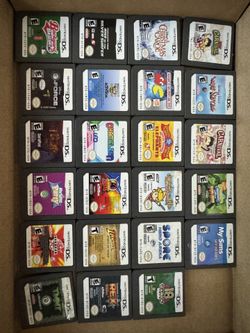 Nintendo DS Games