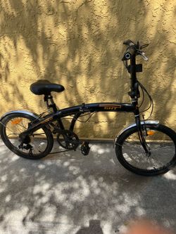 GHT bike