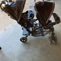 Baby Stroller 
