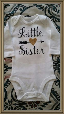 Custom Baby Onesies