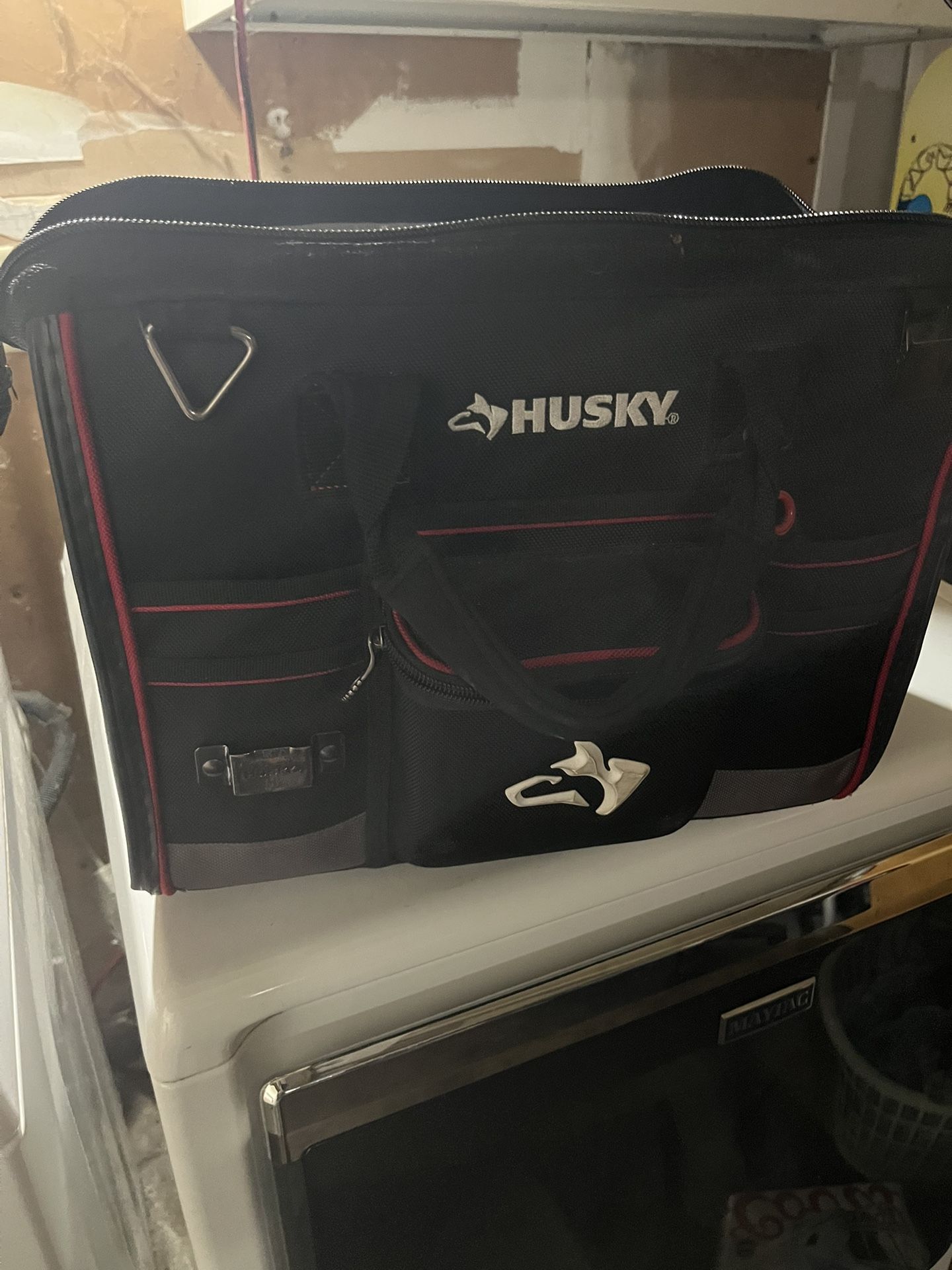 Husky Tool Bag