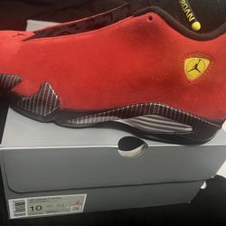 New Released  Ferrari Jordan 14s