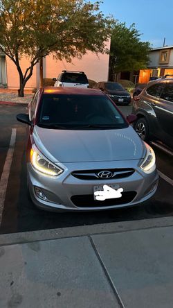 2014 Hyundai Accent