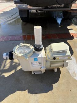 🏊 Pool/Spa Pentair Whisperflo 2.7HP pump
