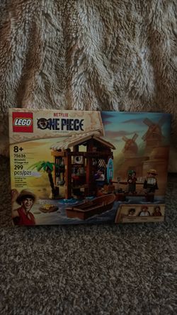 [Unopened] One Piece Lego Set