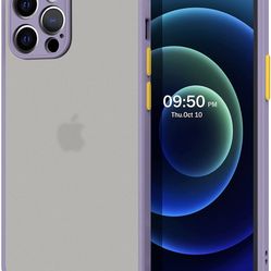Brand New TAWIKO Protective Case, Compatible with iPhone 12 Pro Case (6.1 Inch-2020), Ultra-Slim, Shockproof, Lightweight, No-Slip, and Scratch Resist