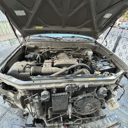 2005 Toyota Sequoia Parts