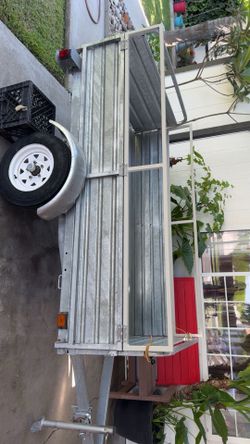 Utility Trailer
