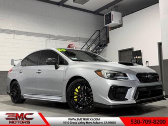 2020 Subaru WRX STI