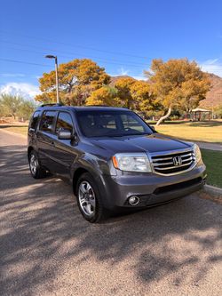 2015 Honda Pilot SE