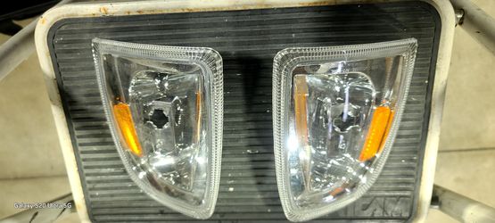 Ford Ranger Side Corner Lights