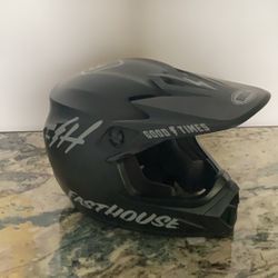 Bell Fasthouse Motorcycle Helmet 