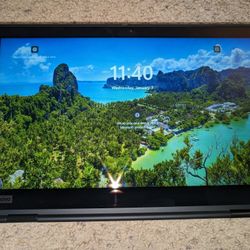Lenovo ThinkPad X1 Yoga 3rd Gen  Touchscreen 