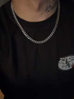 20 “ 5mm JAXXON Cuban link