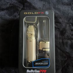 BabylissPro Gold Fx Trimmer