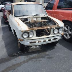 1967 Datsun Pickup