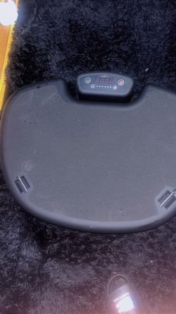 Power plate vibration equipment