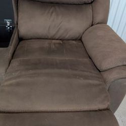 LazyBoy Dual Recliner 