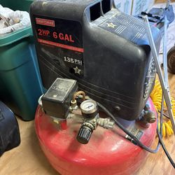 Air Compressor