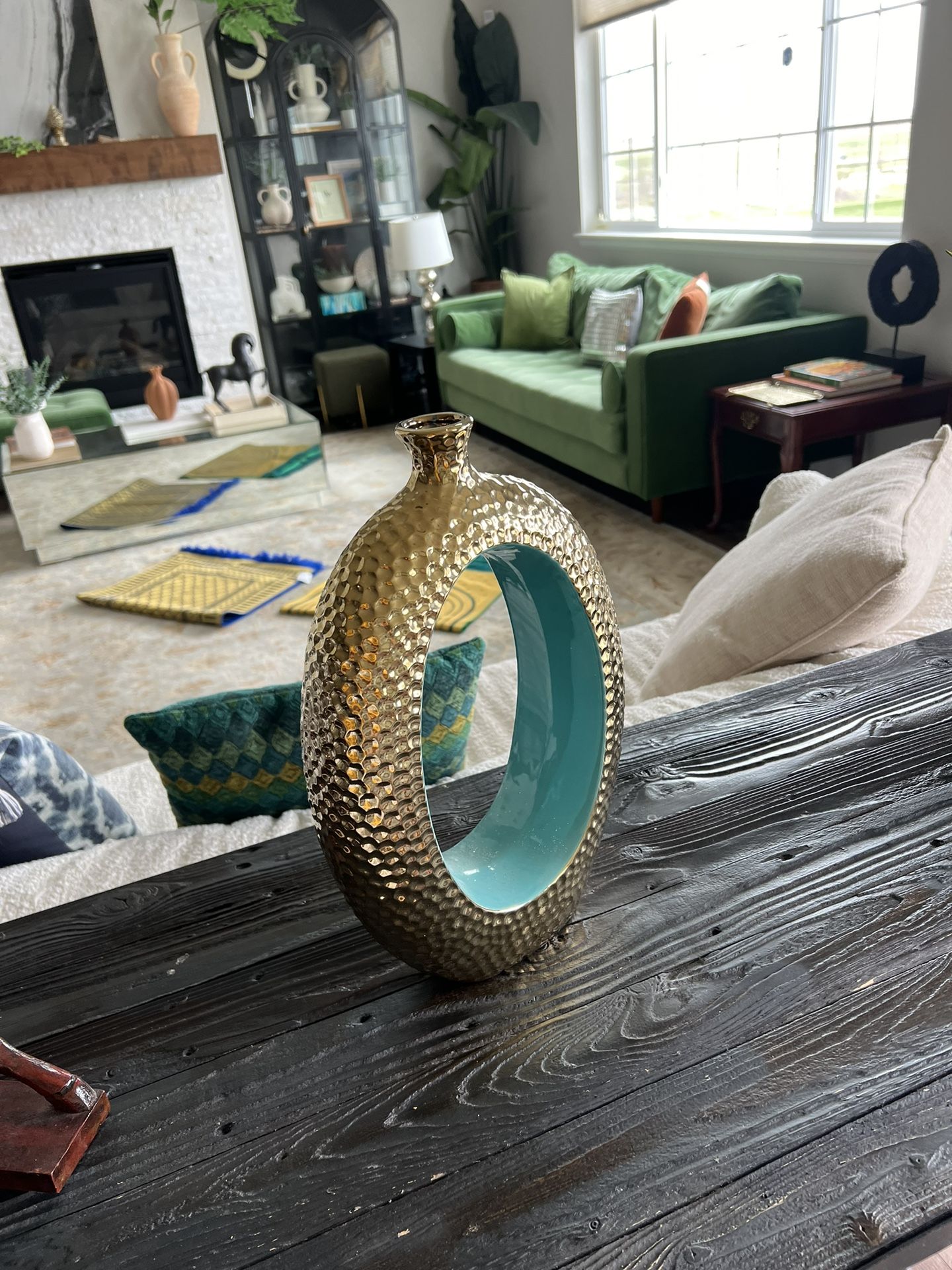 Victorian Vase