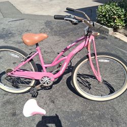 Schwinn Roxie 26" Wheel Springer Cruiser with Gears