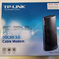 TP-Link Modem TC-7610