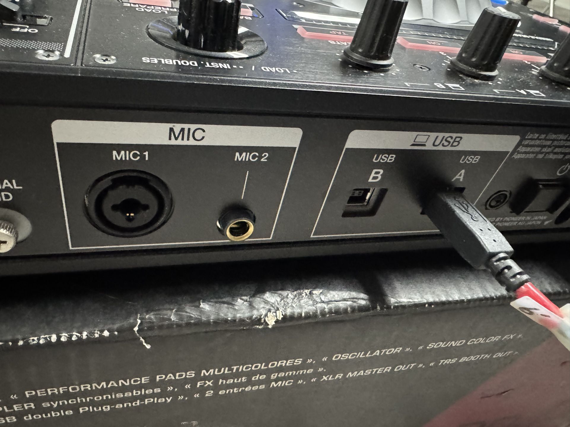 Pioneer DDJ SZ Professional DJ Controller