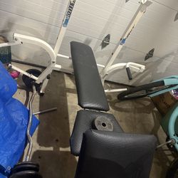 Weight Bench 