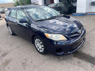 2012 Toyota Corolla