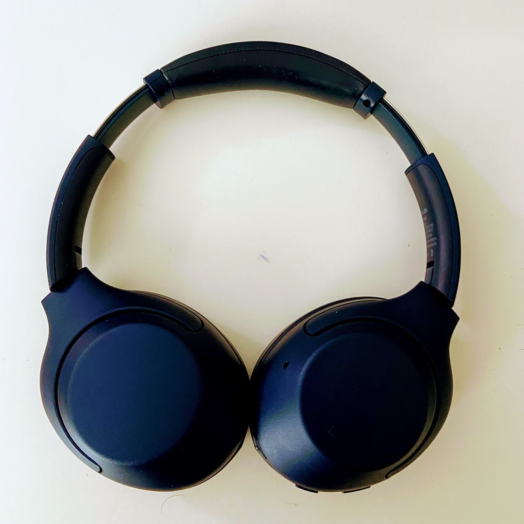 Sony WHXB900N Noise Cancelling Headphones