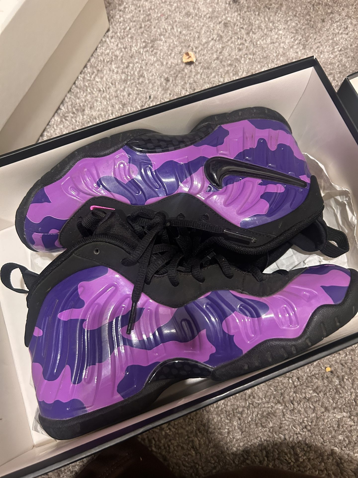 Nike Little Posite Pro (GS)
