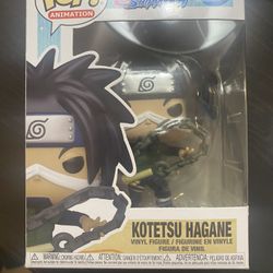 Funko Pop Kotetsu Hagane