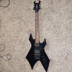 1999 BC Rich warlock 