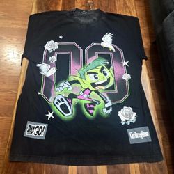 Civil Regime/Teen Titans Collab Men's T-shirt 