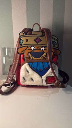 KING JHON DISNEY LOUNGEFLY