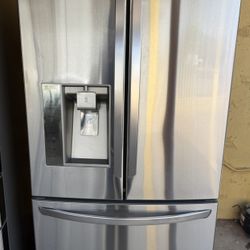 Refrigerator LG Counter Depth 