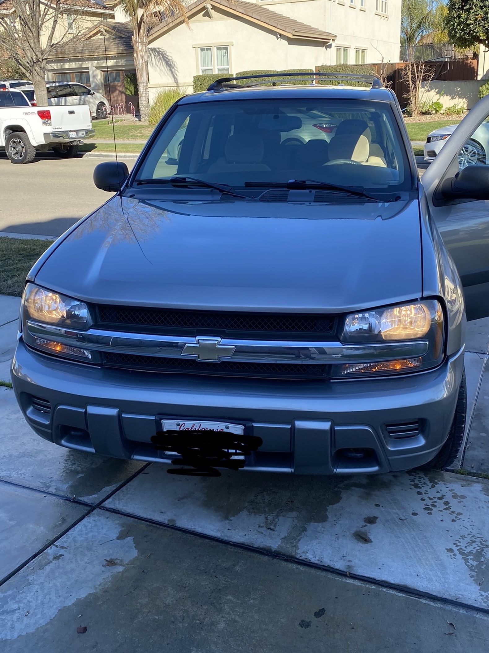 2005 Chevrolet Trailblazer