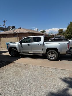 2018 GMC Canyon