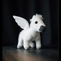 BMW Plush Pegasus “Peggy”
