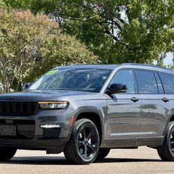 2023 Jeep Grand Cherokee