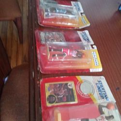 Unopened Michael Jordan Upper Deck 3 card set!